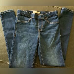 BRAND NEW! Levi’s Pull-on Leggings Kids Size